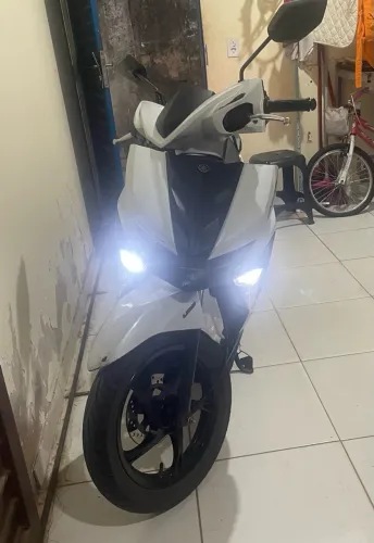 Yamaha Neo Automatic 125cc 2019