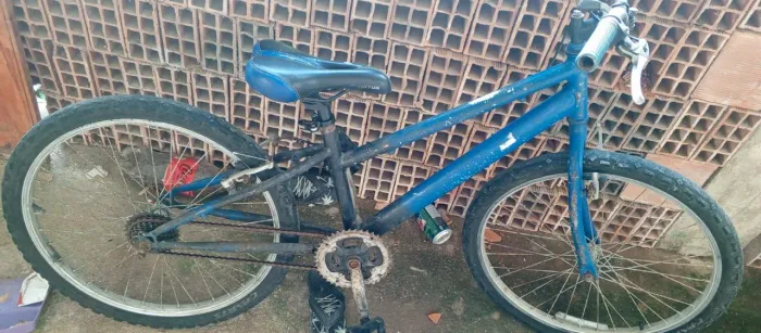 Bicicleta aro 24