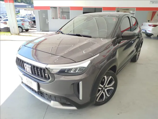 Fiat Pulse Impetus T. 200 Aut. (hibrído) 2026
