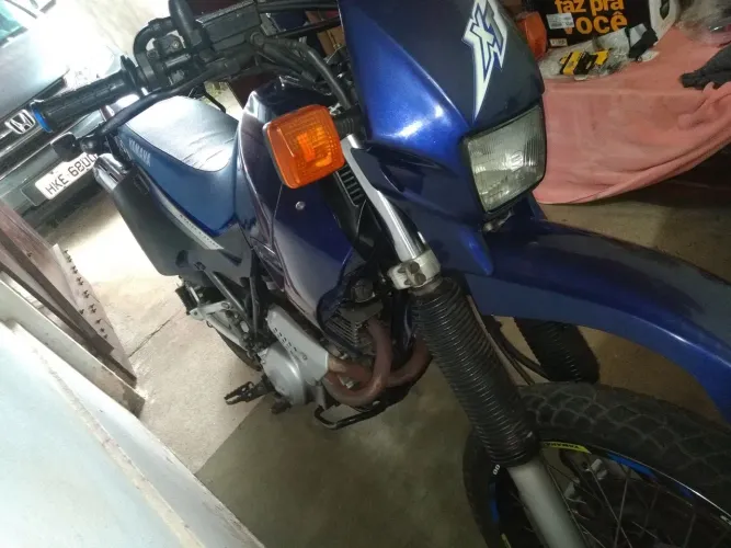 YAMAHA XT600e