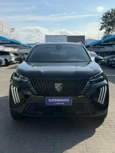 Peugeot 2008 GT 1.0 TURBO 200 5P AUT. 2025