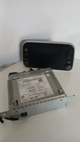 Multimidia Original Fiat Argo Fiat Cronos (340)