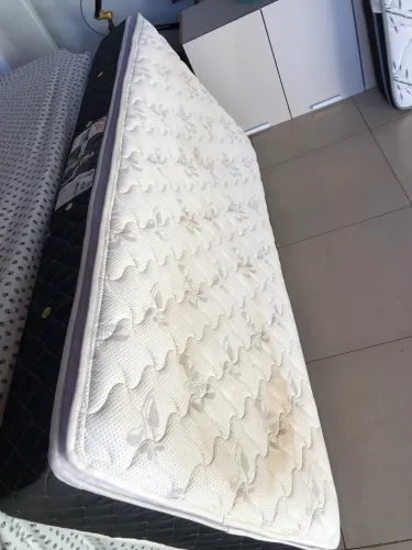 Colchão de casal e solteiro 