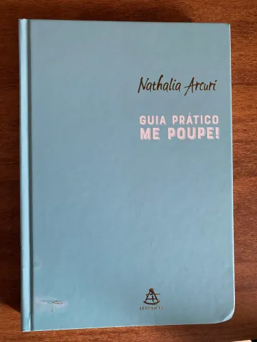 Livro guia prático me poupe