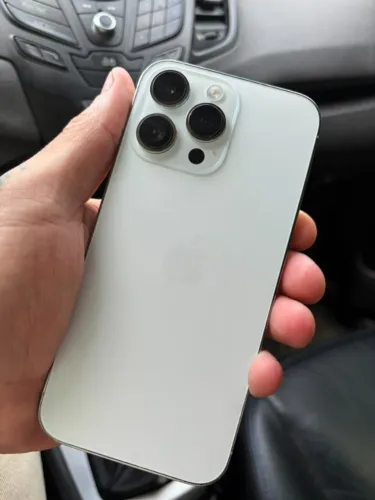  iPhone 14 Pro Max 256GB - 100% Bateria - ZS de SP
