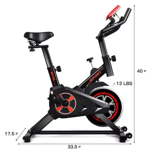 Bicicleta ergométrica