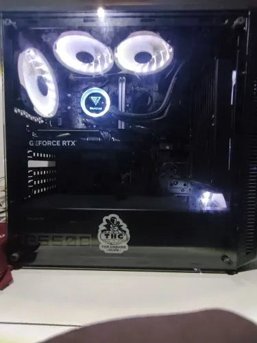 PC Gamer - I5 - RTX 4060 + Monitor 165HZ (Setup completo)