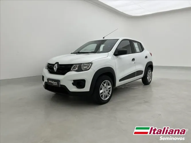 Renault Kwid Zen 1.0 Flex 12V 5P Mec. 2021