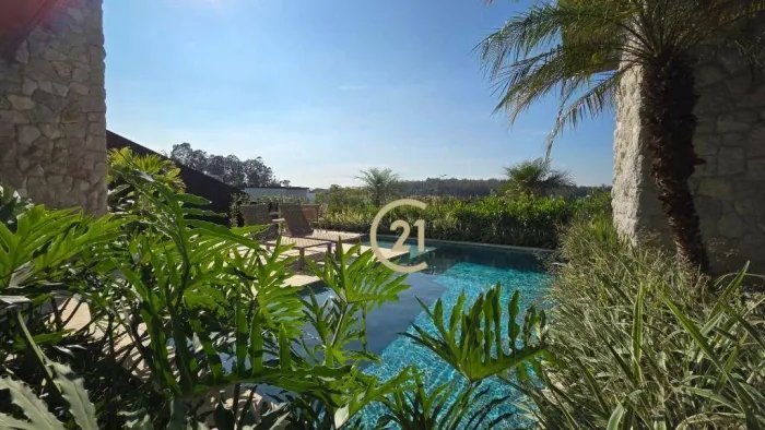 Casa à Venda no Condomínio Villa dos Pinheiros - Parque Vila dos Pinheiros na cidade de In