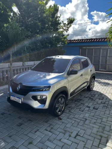 Renault Kwid Zen 1.0 Flex 12V 5P Mec. 2024