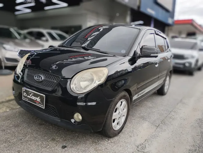 Kia Motors Picanto EX 1.1/1.0/ 1.0 Flex Aut. 2010