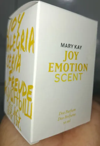 Perfume Joy Mary Kay