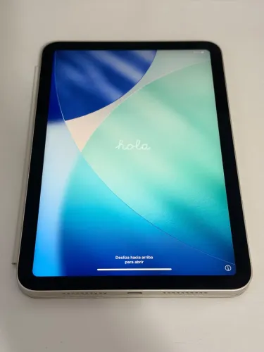 ipad mini 6 geração 64gb starlight