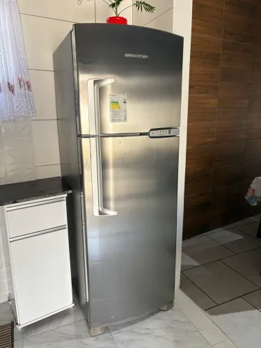 Geladeira FrostFree Brastemp