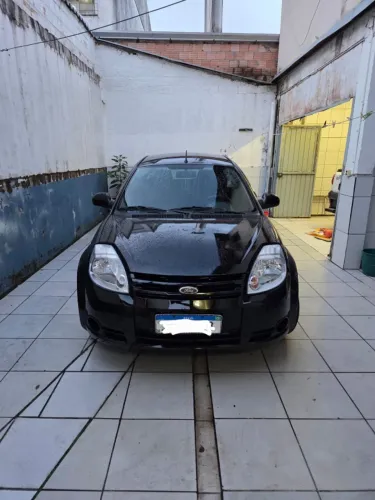 Ford KA 1.6 8V Flex 3P 2010