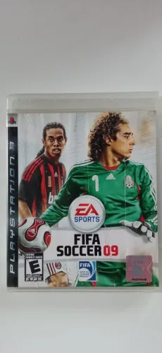 FIFA SOCCER 09 PS3 ORIGINAL PLAYSTATION 3