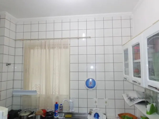 Apartamento com 2 dormitórios à venda, 43 m² por R$ 140.000,00 - Jardim Noiva da Colina -
