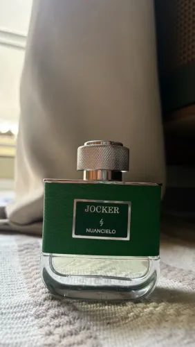 JOCKER perfume