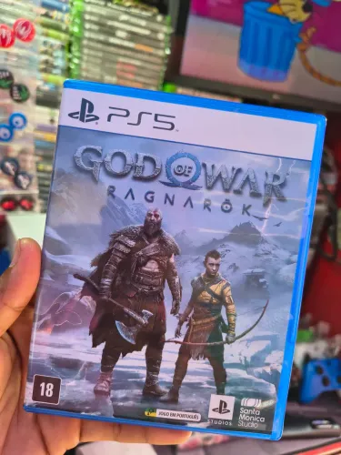 God of war Ragnarok PS5