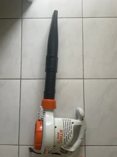 Soprador seminovo da STIHL