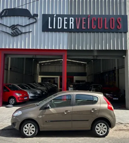 Fiat Palio Attractive 1.0 EVO Fire Flex 8V 5P 2015