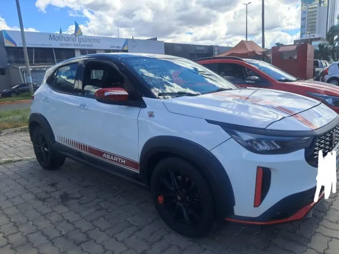 Fiat Pulse Abarth 1.3 Turbo 16V Flex Aut. 2023