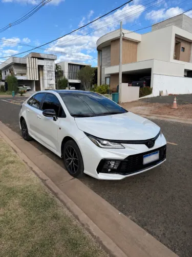 Toyota Corolla GR-Sport 2.0 Flex 16V AUT 2025