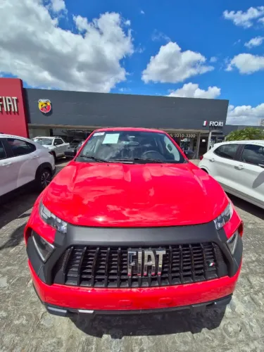 Fiat Toro Endurance 1.3 T270 4X2 Flex AUT 2026