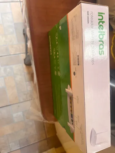 Protestor wi-fi N 300 Mbps Intelbras