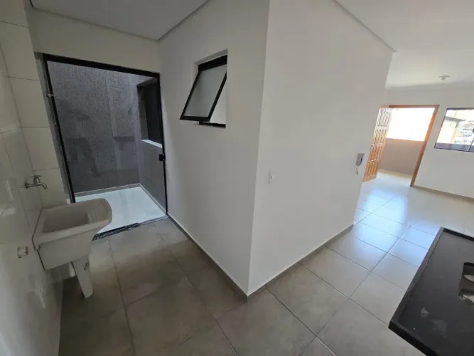 Apartamento com 2 dormitórios à venda, 42 m² por R$ 299.000 - Freguesia do Ó - São Paulo/S