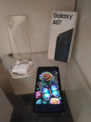 Celular Samsung a07 256gb