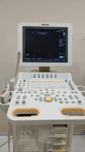 ULTRASSOM PHILIPS HD7