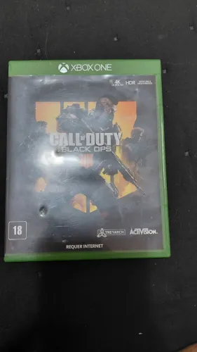 Call of duty black ops 4