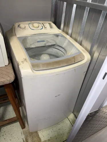 Máquina de Lavar Electrolux LTC10