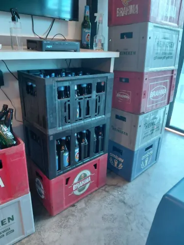 Grade de Cerveja 600ml