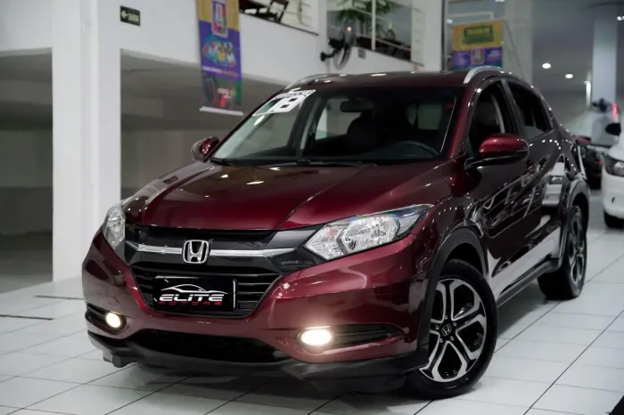 Honda HR-V EX 1.8 Flexone 16V 5P Aut. 2018
