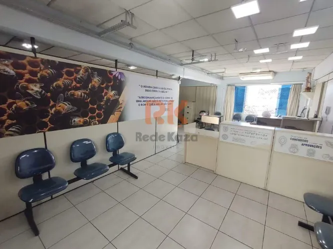 Sala Comercial 2 Ambientes 50 m² Liberdade, BH