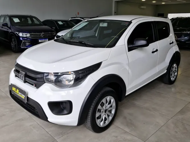 Fiat Mobi Like 1.0 Fire Flex 5P. 2024