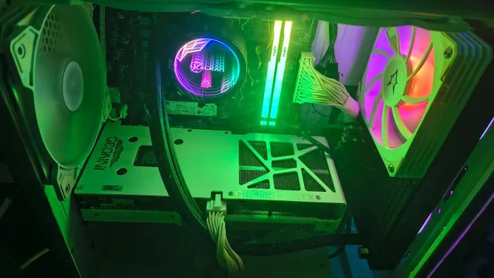 Vendo CPU completo
