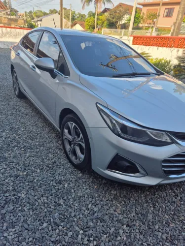 Chevrolet Cruze Premier 1.4 16V TB Flex AUT 2022