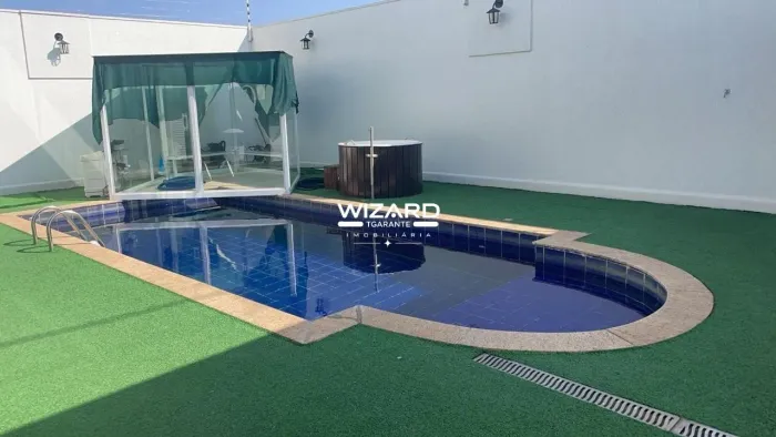 Casa de Condomínio para venda e aluguel com 360m² e 6 vagas em Várzea Paulista