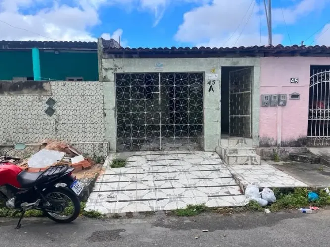 Casa pra alugar