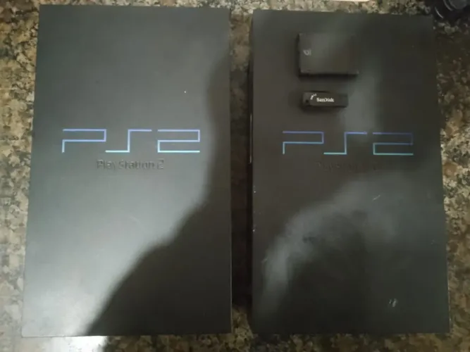 2 Playstation 2