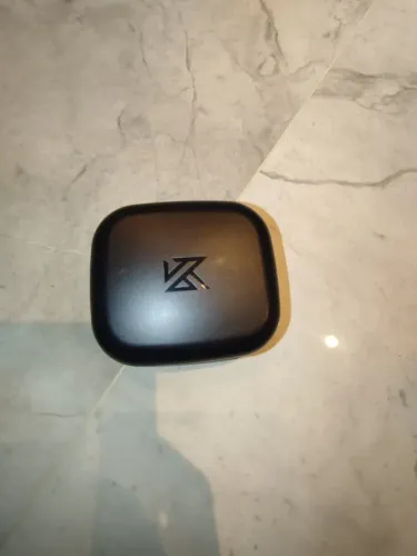 Fone Kz Zsn Pro 2 Híbrido, com adaptador bluetooth 5.2 kz az10