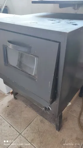 Forno usado