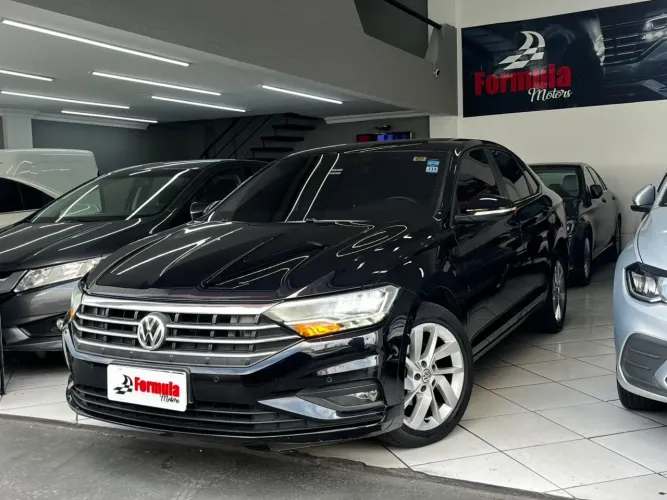 Volkswagen Jetta Comfort. 250 TSI 1.4 Flex 16V Aut. 2020