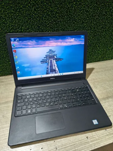 Notebook DeLL Core i5 8ram SSD120 Windows 11 Office Antivírus