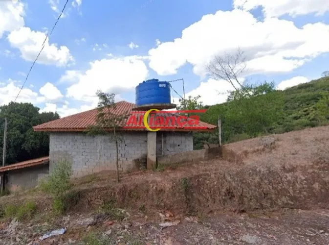 Terreno grande na Região de Mato Dentro