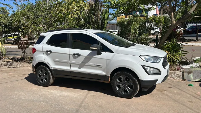 Ford Ecosport Freestyle 1.5 12V Flex 5P Mec. 2018