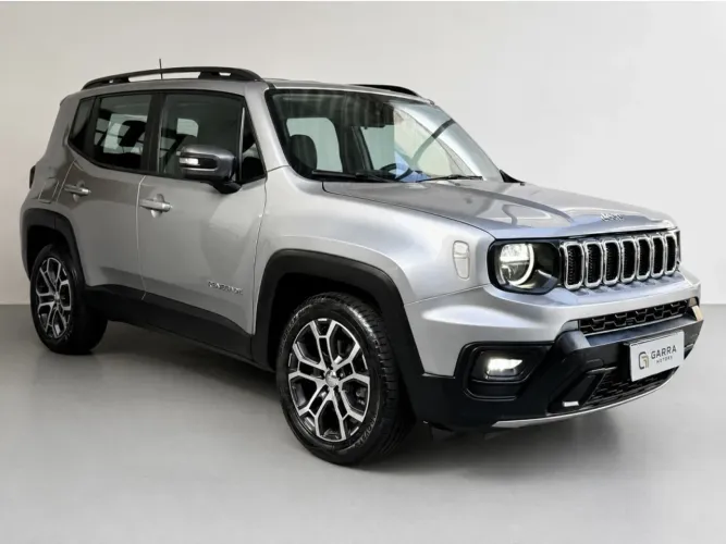 Jeep Renegade Long. T270 1.3 TB 4X2 Flex Aut. 2022